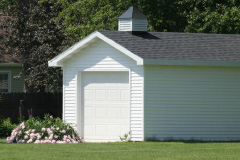 Hallyne outbuilding construction costs